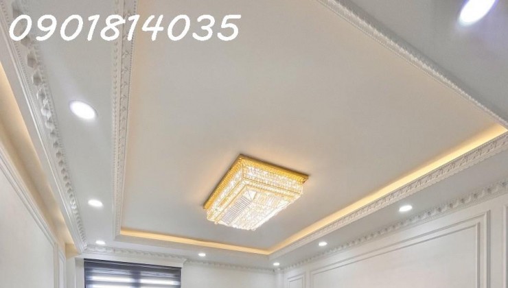 Nhà HXH Đậu trong nhà, Thuận tiện làm văn phòng công ty cao cấp, DT: 110 m2